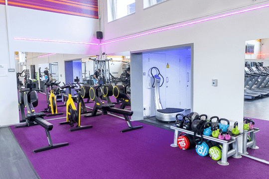 Image 3 from Phoenix Fitness Centre and Janet Adegoke Swimming Pool partner gallery