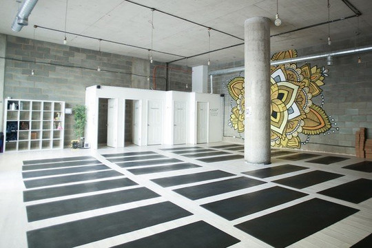 Image 1 from MoreYoga Lewisham partner gallery