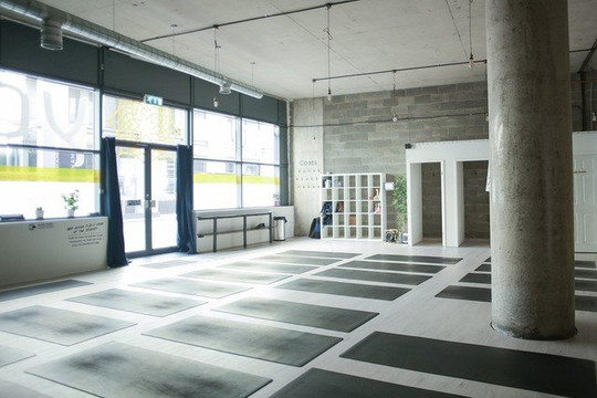 Image 3 from MoreYoga Lewisham partner gallery