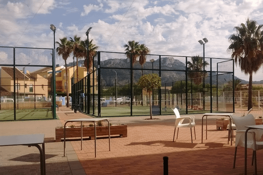 Imagen 1 de la galería del partner Tonus Sport & Health