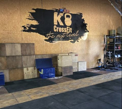 Imagen 3 de la galería del partner K8 Crossfit Chacras
