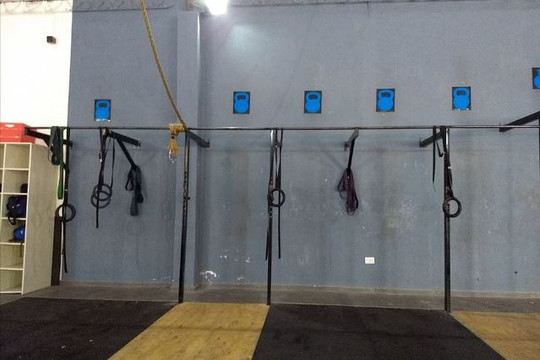 Imagen 1 de la galería del partner K8 Crossfit Chacras