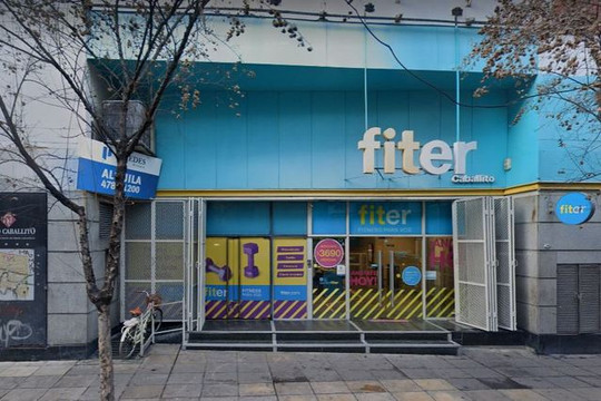 Imagen 2 de la galería del partner Fiter - Caballito