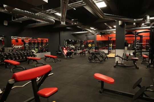 Image 1 from Snap Fitness - Whitley Bay partner gallery