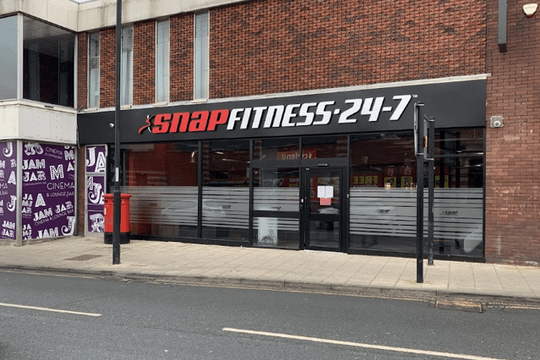 Image 2 from Snap Fitness - Whitley Bay partner gallery