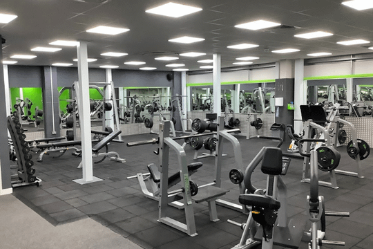 Image 1 from énergie Fitness - Crawley partner gallery