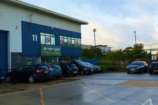 Image 2 from énergie Fitness - Crawley partner gallery