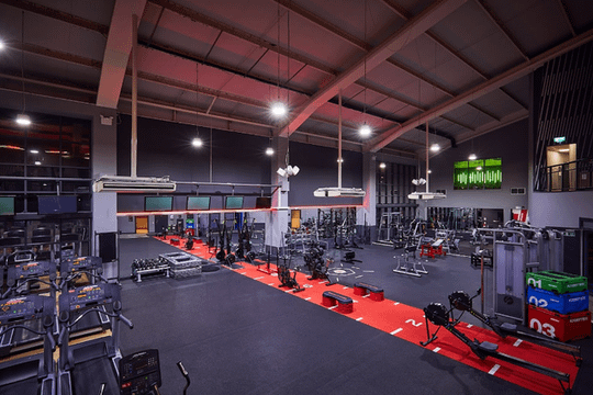 Image 3 from Fitness First - Solihull partner gallery