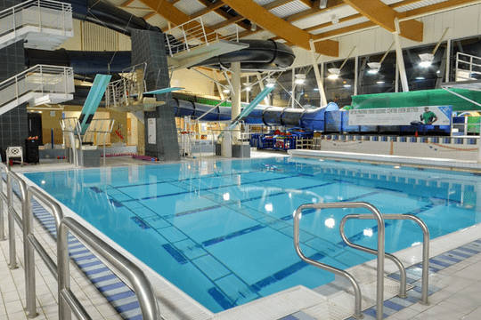 Image 3 from Parkside Pools and Gym partner gallery