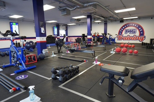 Image 1 from F45 Cheltenham partner gallery