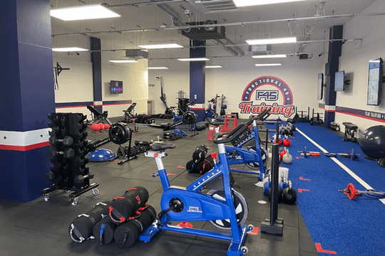 Image 2 from F45 Cheltenham partner gallery