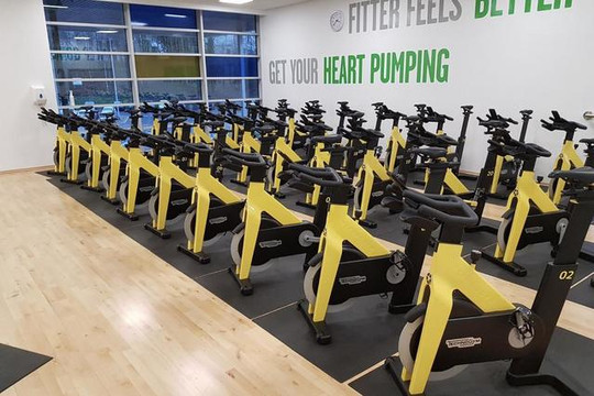 Image 1 from Workington Leisure Centre partner gallery