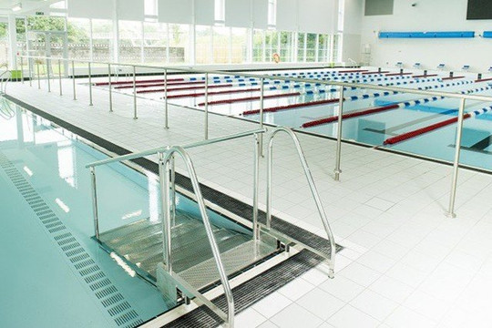 Image 3 from Workington Leisure Centre partner gallery