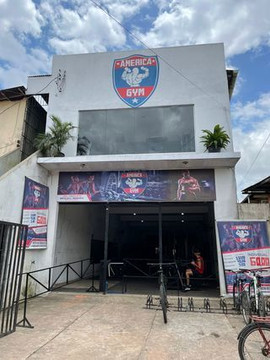 Imagem 1 da galeria do parceiro America Gym