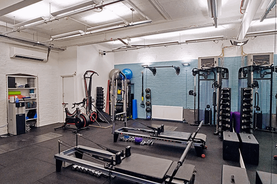 Image 3 from Ten Health & Fitness Chiswick partner gallery