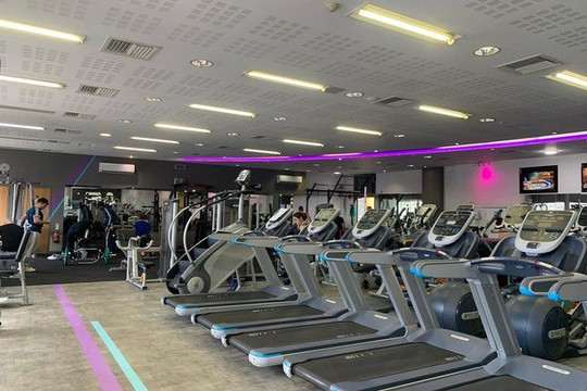 Image 1 from Anytime Fitness Hurlingham partner gallery