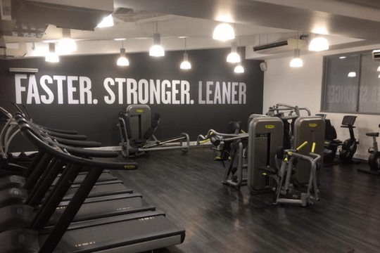 Image 1 from Energise Leisure Centre partner gallery