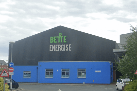 Image 2 from Energise Leisure Centre partner gallery