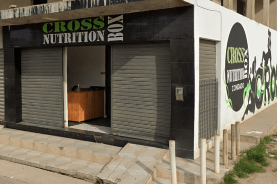 Imagem 1 da galeria do parceiro Cross Nutrition BOX condado