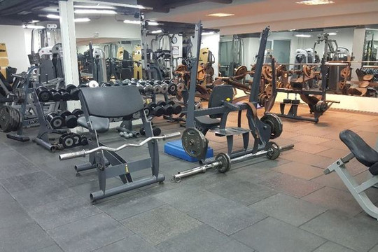 Imagen 3 de la galería del partner El Gym Fitness