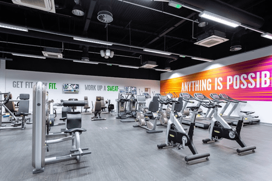 Image 1 from Bath Sports and Leisure Centre partner gallery