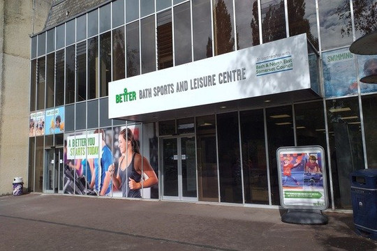 Image 2 from Bath Sports and Leisure Centre partner gallery