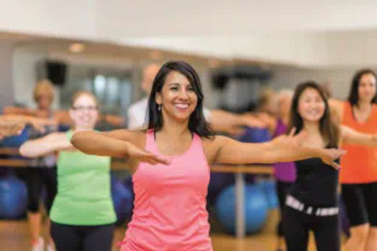 Image 2 from Basingstoke Sports Centre partner gallery