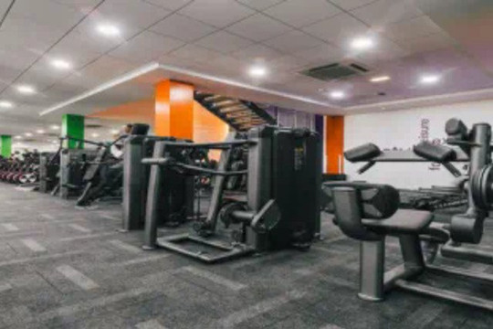 Image 3 from Basingstoke Sports Centre partner gallery