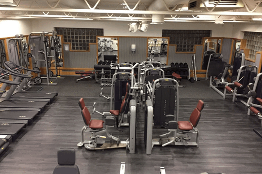 Image 1 from Abbey Sports Centre partner gallery
