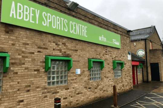 Image 2 from Abbey Sports Centre partner gallery