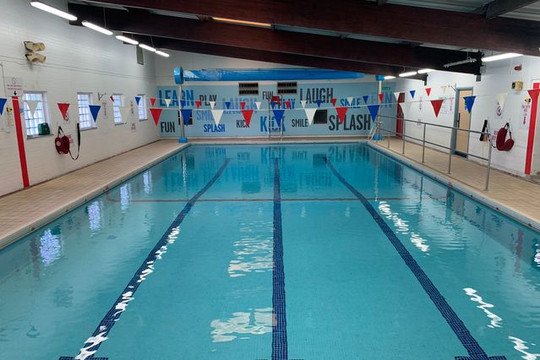 Image 3 from Abbey Sports Centre partner gallery