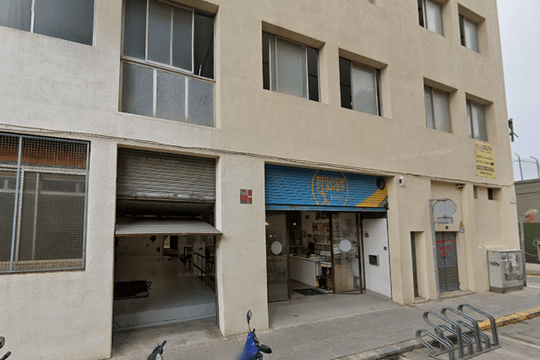 Imagen 1 de la galería del partner Búlder Planet Mataró