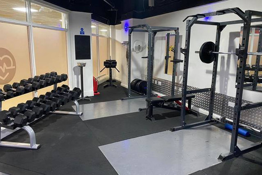 Image 1 from Q Gym partner gallery
