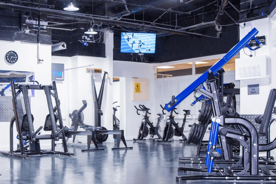Image 2 from Q Gym partner gallery