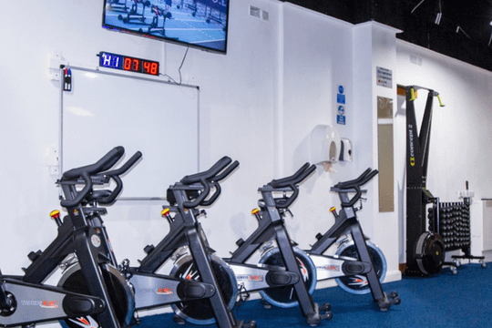 Image 3 from Q Gym partner gallery