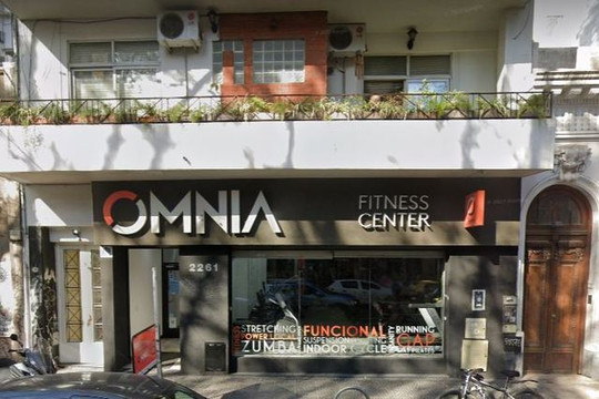 Imagen 2 de la galería del partner Omnia Fitness Center Palermo