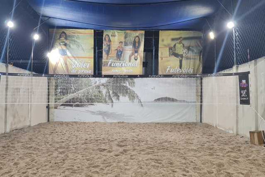 Imagem 1 da galeria do parceiro Ct 22 Beach