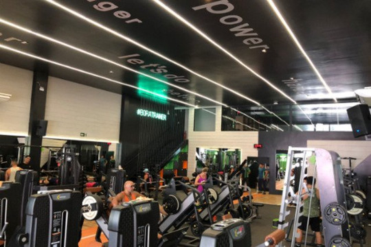 Imagem 2 da galeria do parceiro Trainer Fit Academia