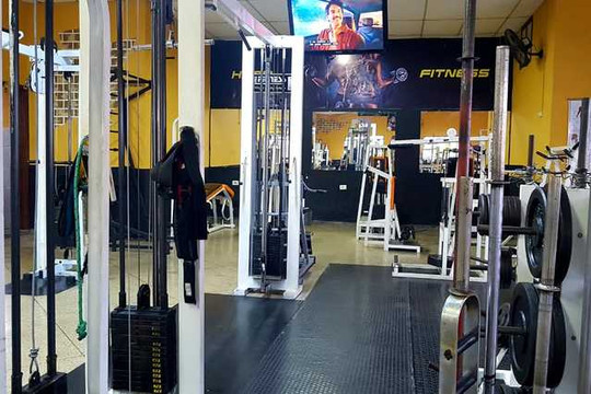 Imagem 2 da galeria do parceiro Academia Hard Fitness Caçapava