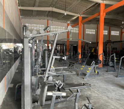 Imagem 3 da galeria do parceiro Academia F. Santos