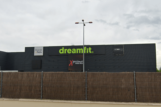 Imagen 2 de la galería del partner Dreamfit Logroño