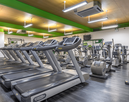 Image 1 from Coldharbour Leisure Centre partner gallery