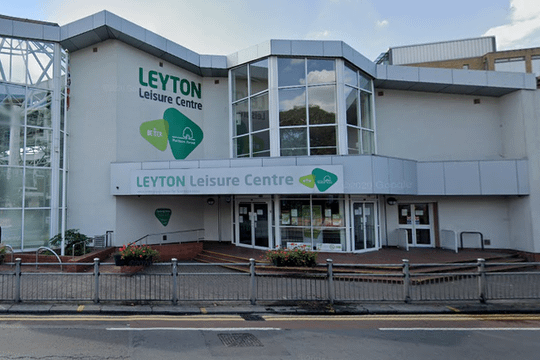 Image 2 from Leyton Leisure Centre partner gallery