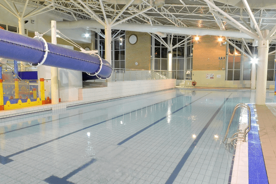 Image 3 from Leyton Leisure Centre partner gallery