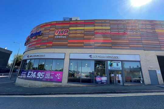 Image 2 from Anytime Fitness Gateshead partner gallery
