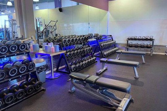 Image 3 from Anytime Fitness Gateshead partner gallery