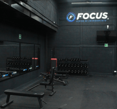 Imagen 3 de la galería del partner Focus Fitness - Guasave