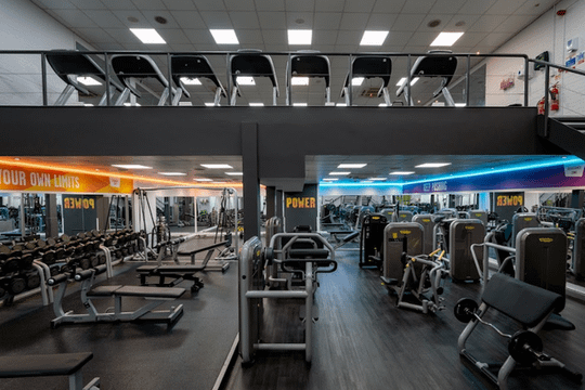 Image 1 from Queensmead Sports Centre partner gallery