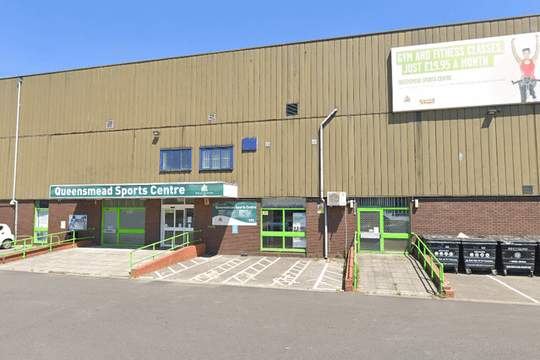 Image 2 from Queensmead Sports Centre partner gallery