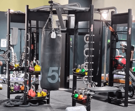 Image 1 from Nuffield Health Telford partner gallery